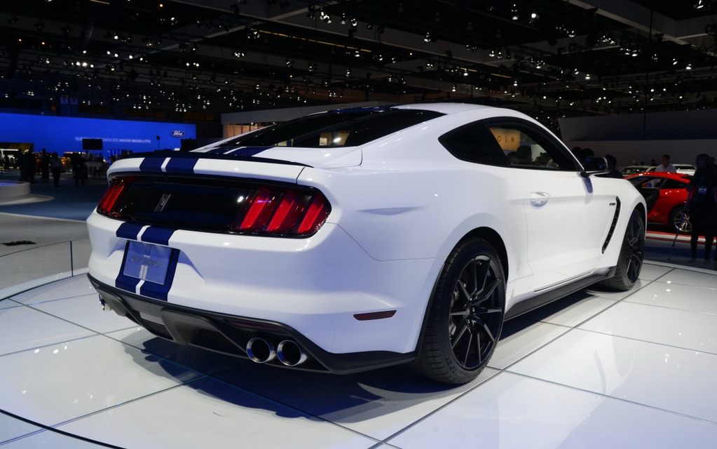 Ford Shelby GT350