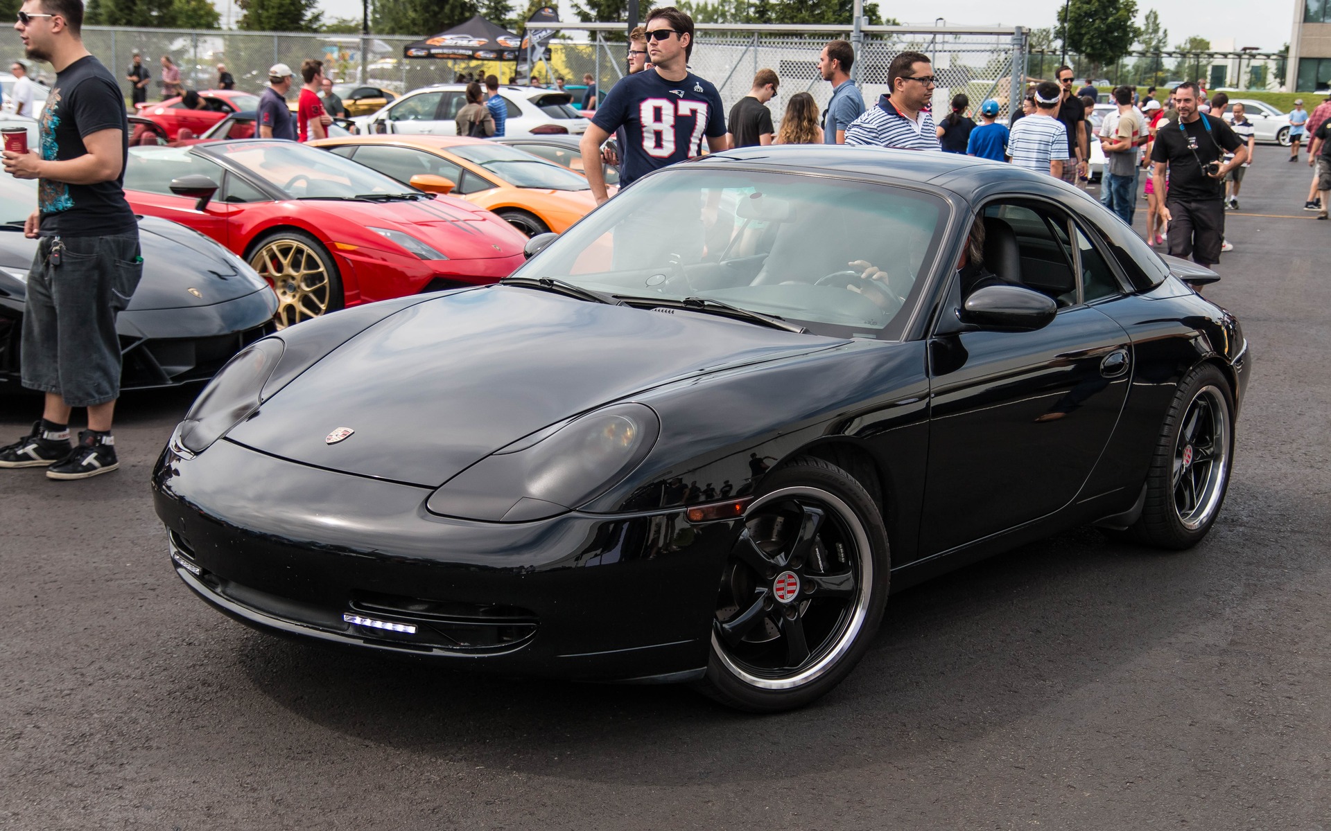 Photo: Marc-André Gauthier