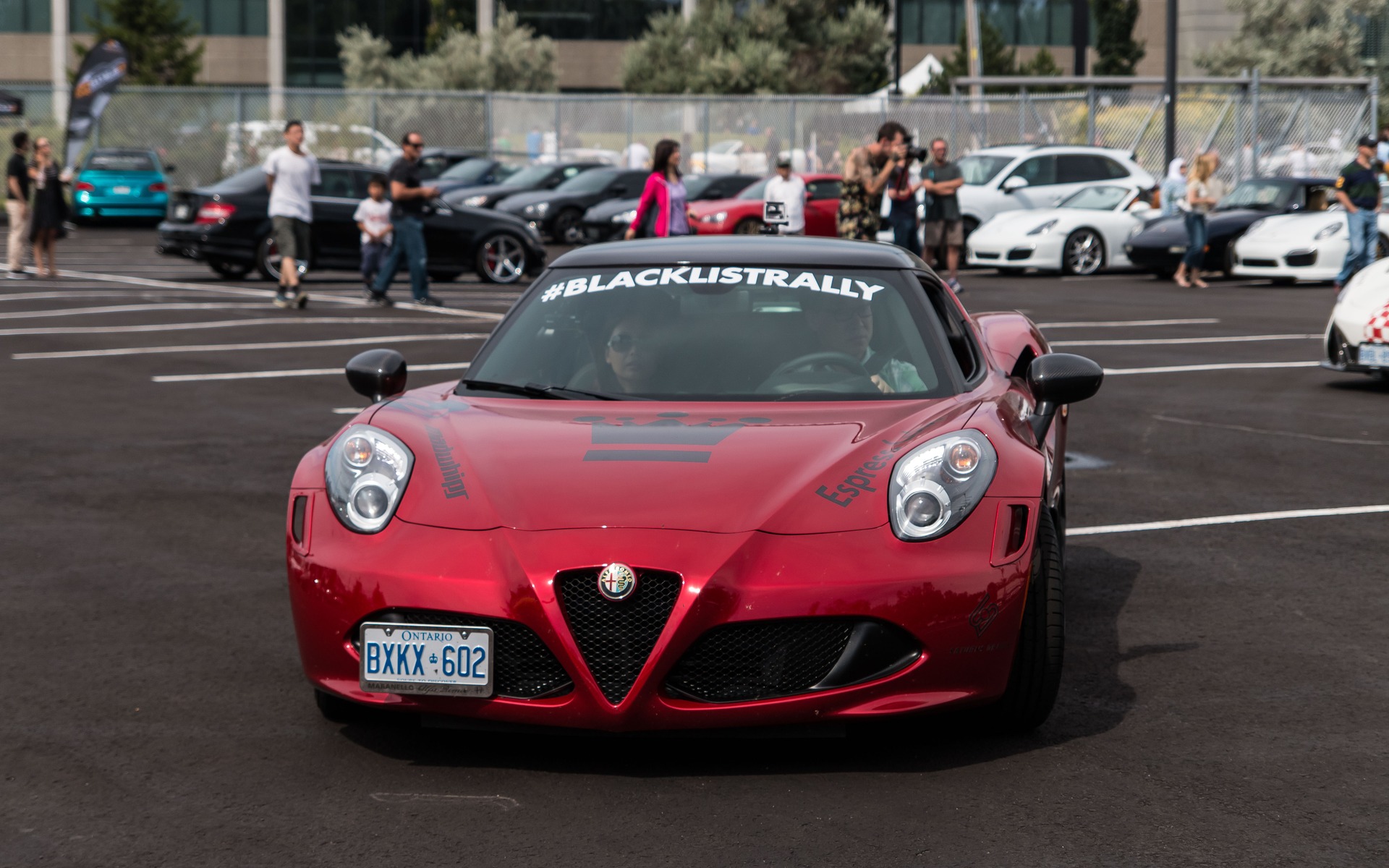 Photo: Marc-André Gauthier