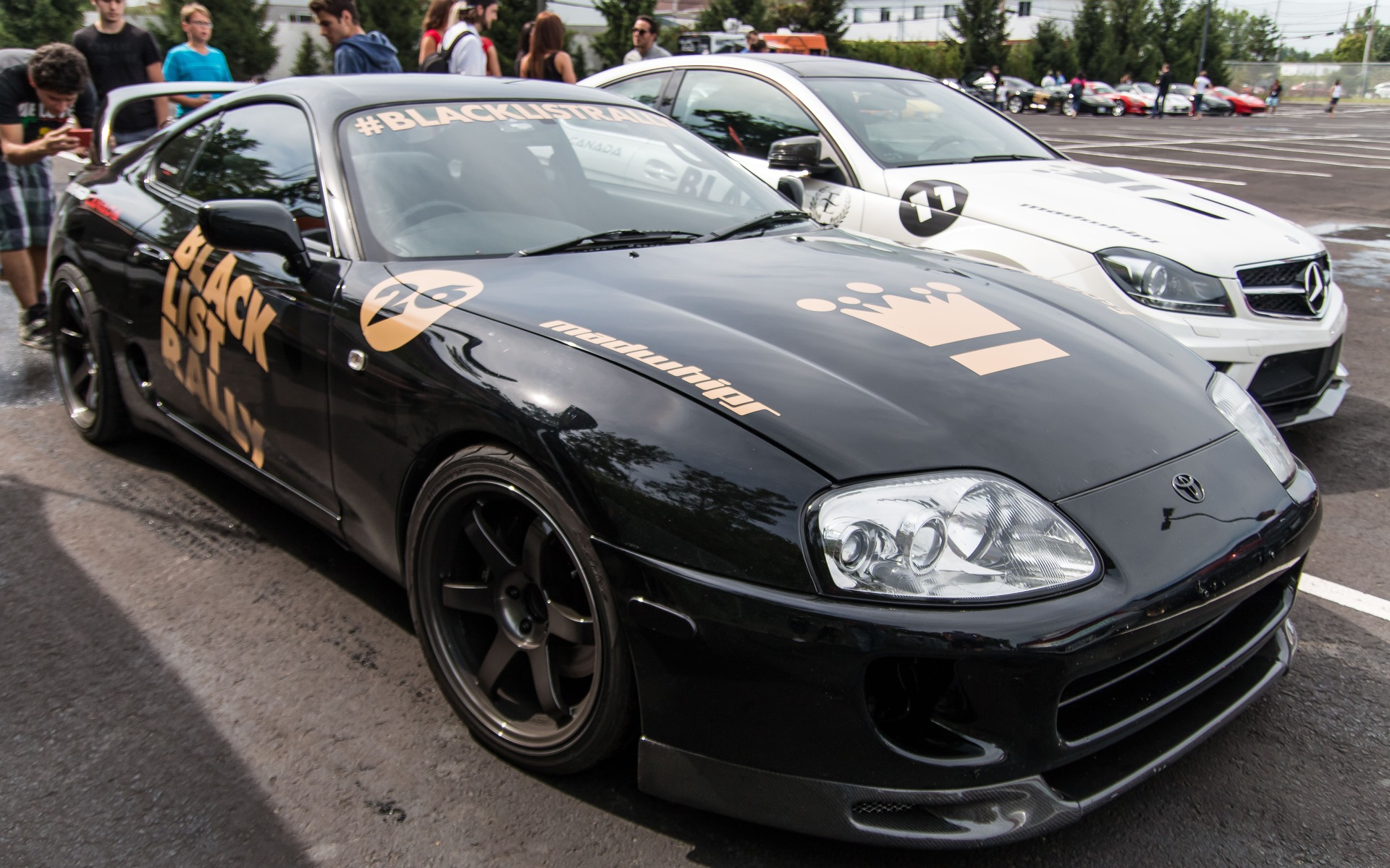 Photo: Marc-André Gauthier