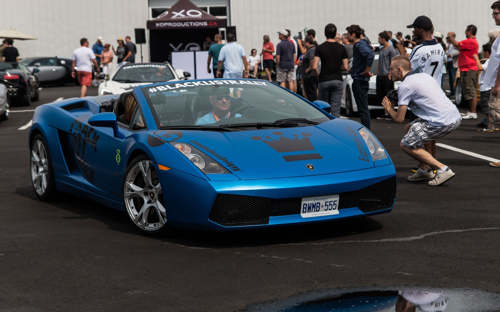 Photo: Marc-André Gauthier