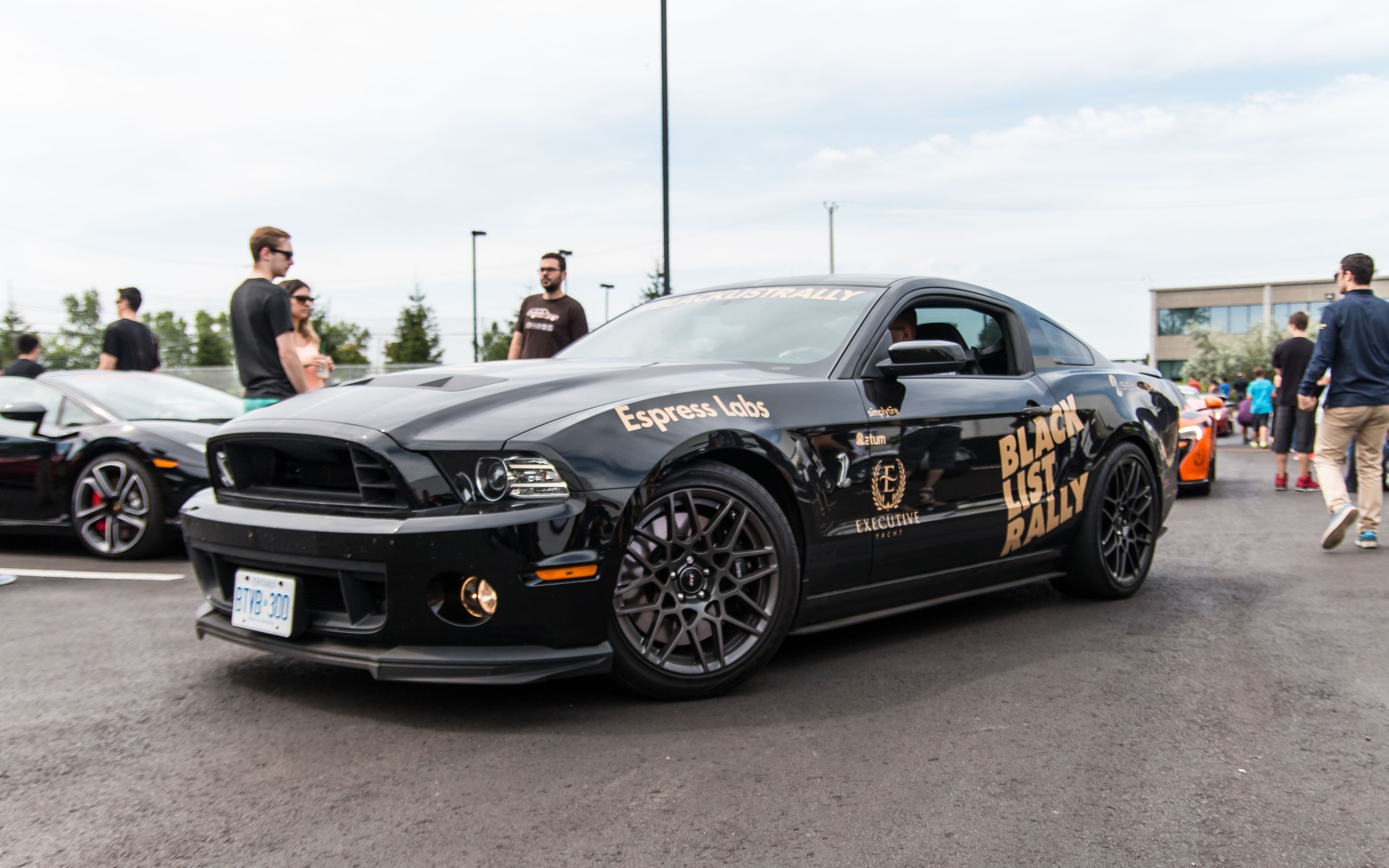 Photo: Marc-André Gauthier