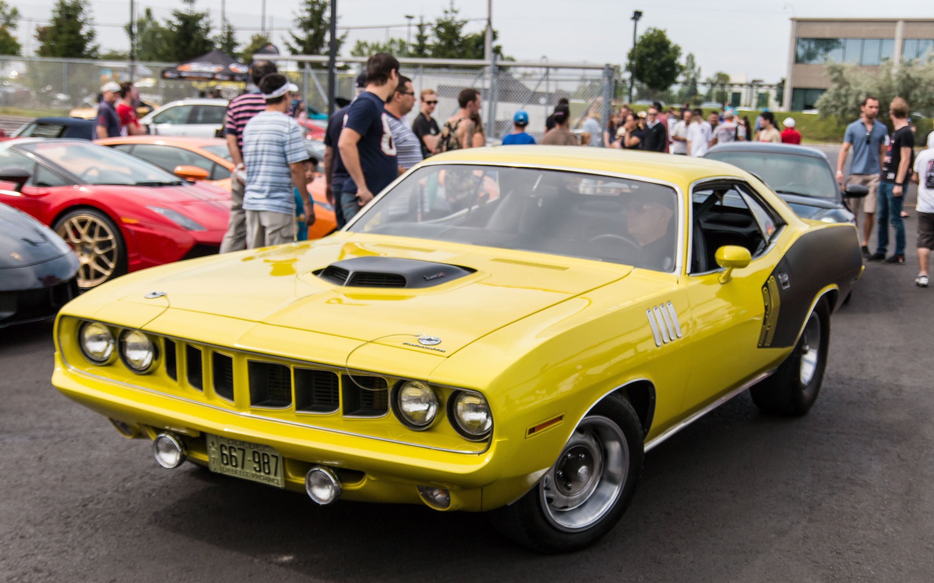 Photo: Marc-André Gauthier