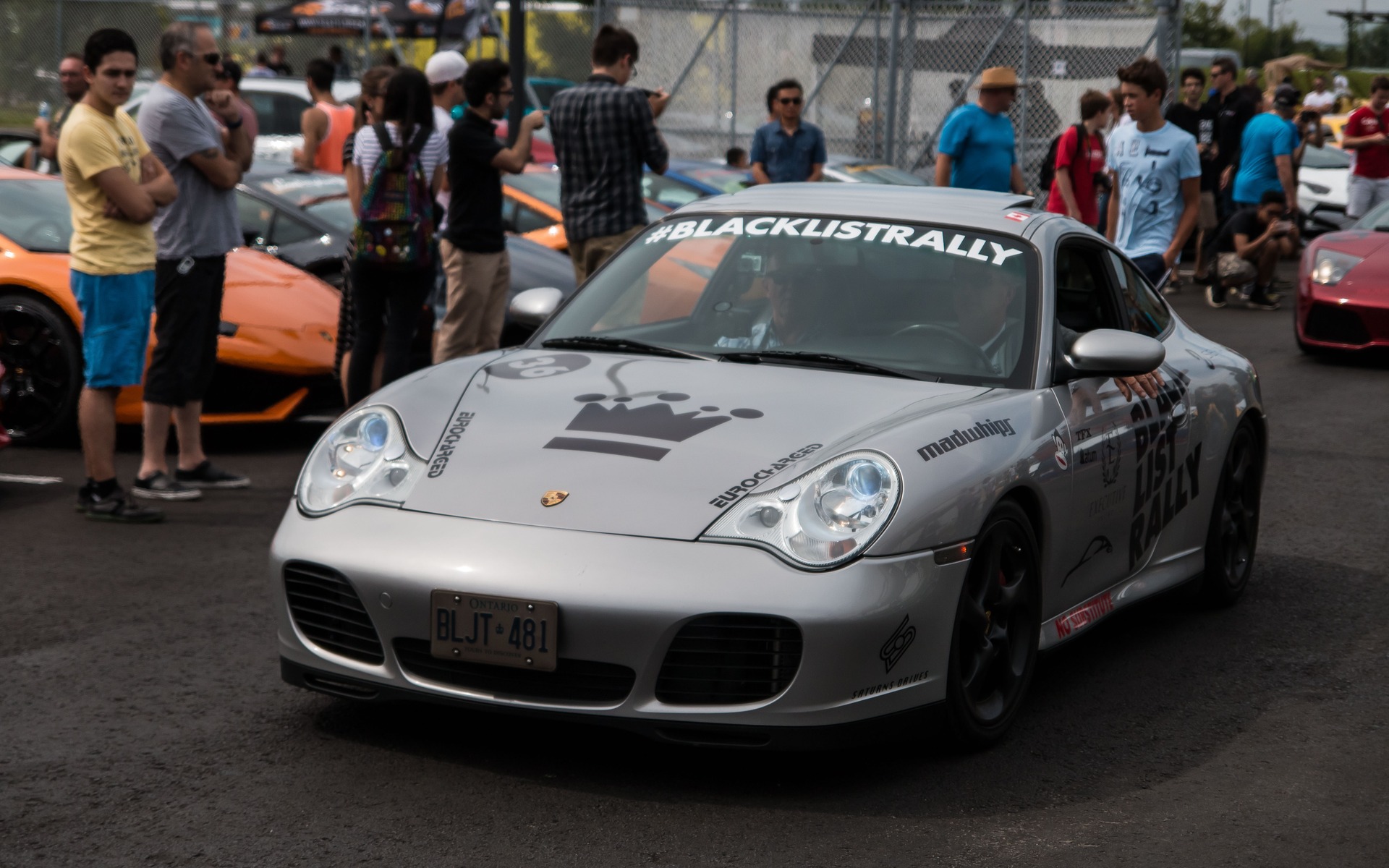 Photo: Marc-André Gauthier