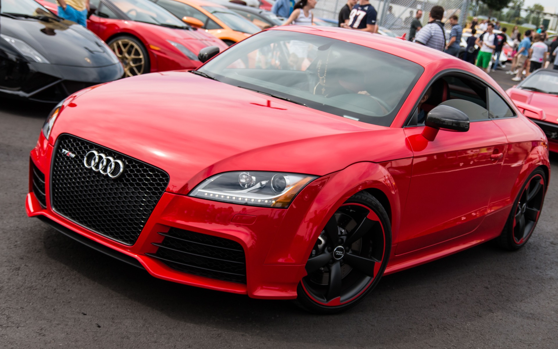 Photo: Marc-André Gauthier