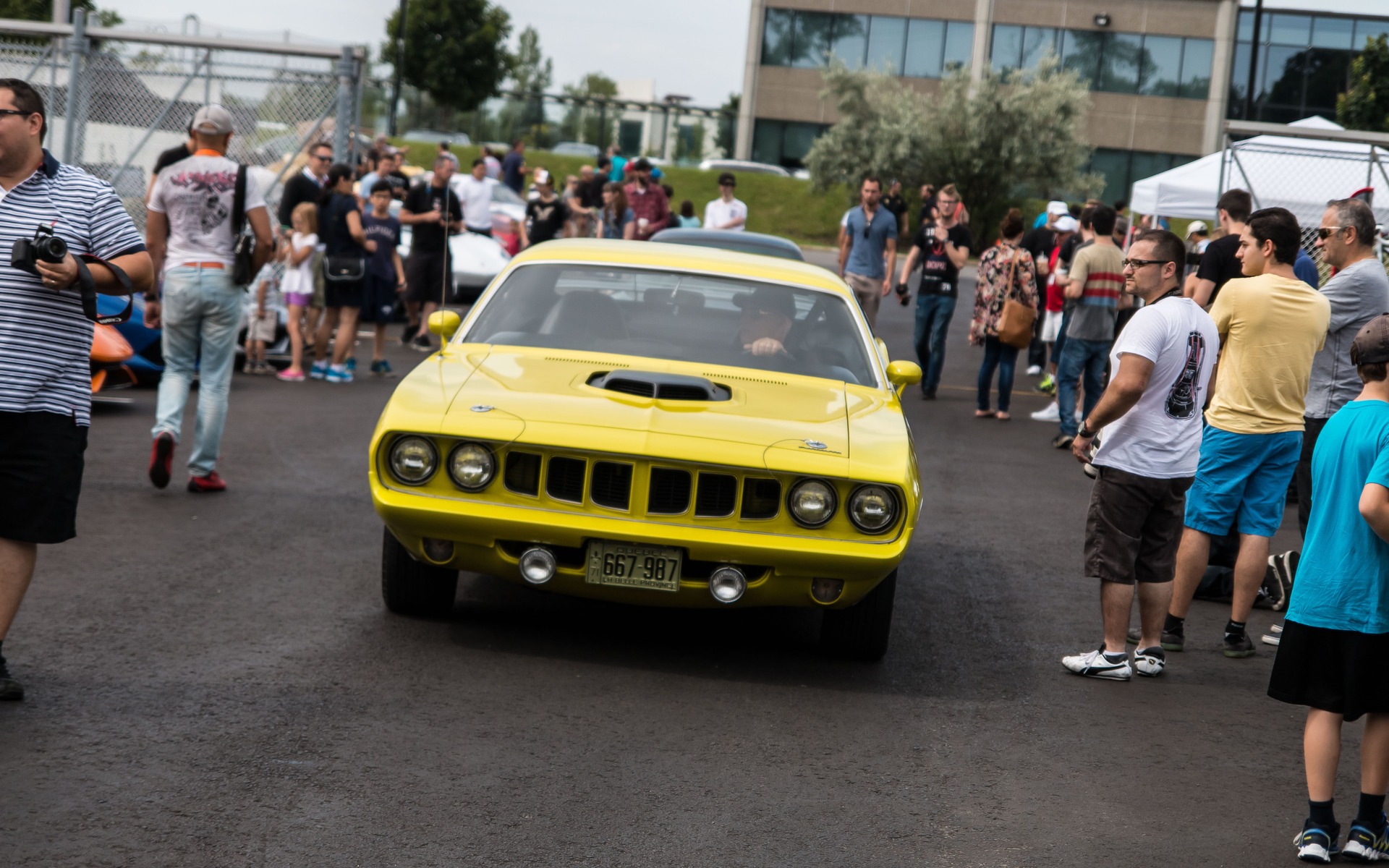 Photo: Marc-André Gauthier