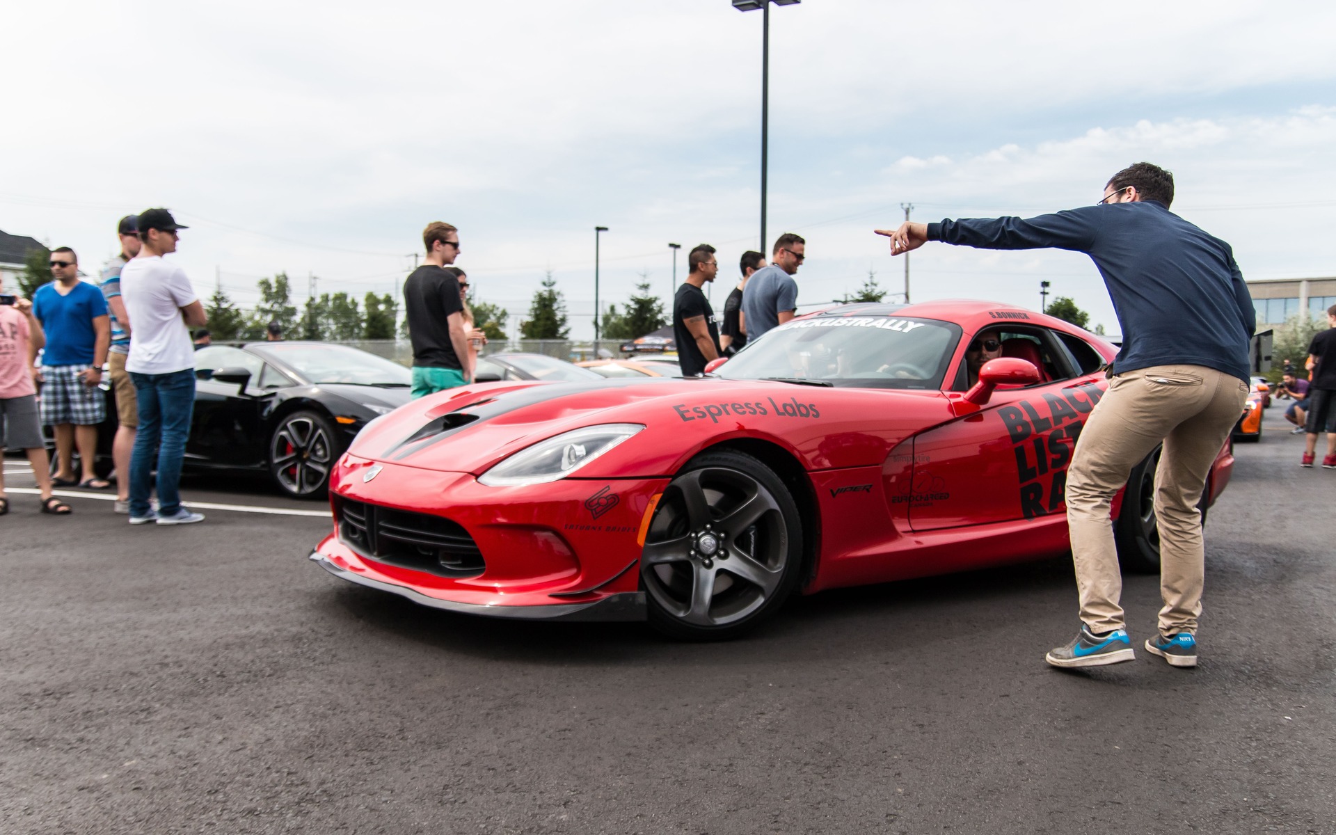 Photo: Marc-André Gauthier