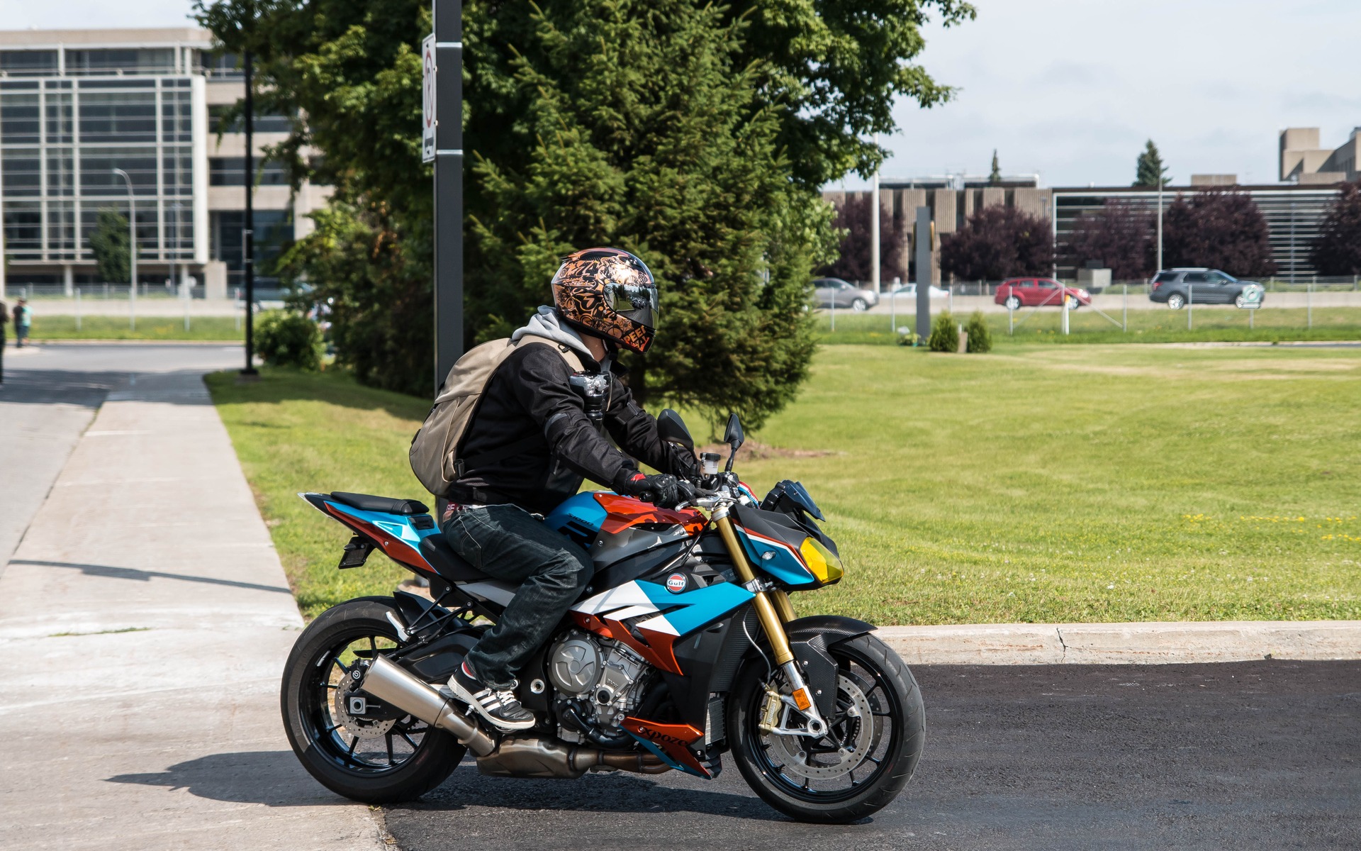 Photo: Marc-André Gauthier