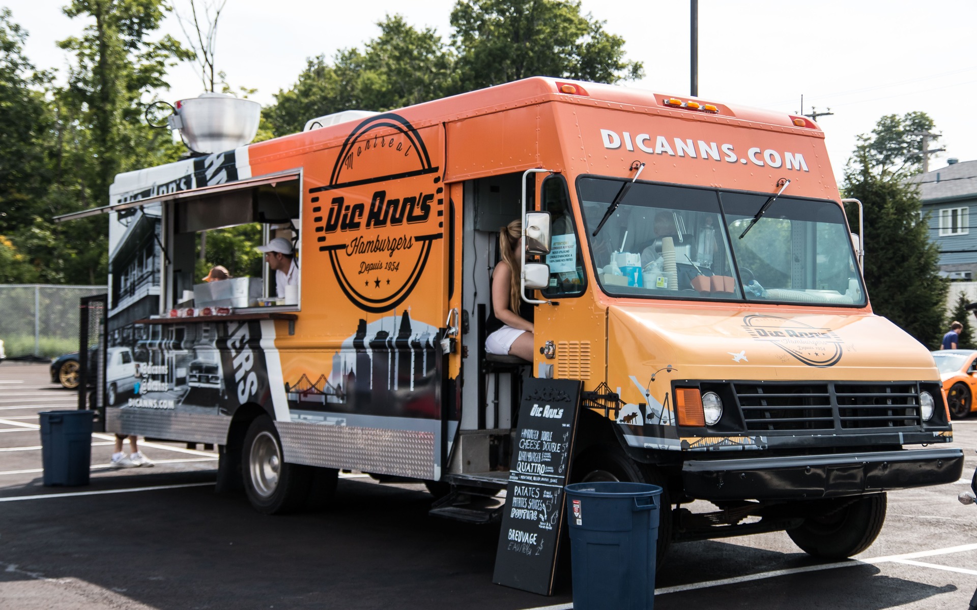 Photo: Marc-André Gauthier