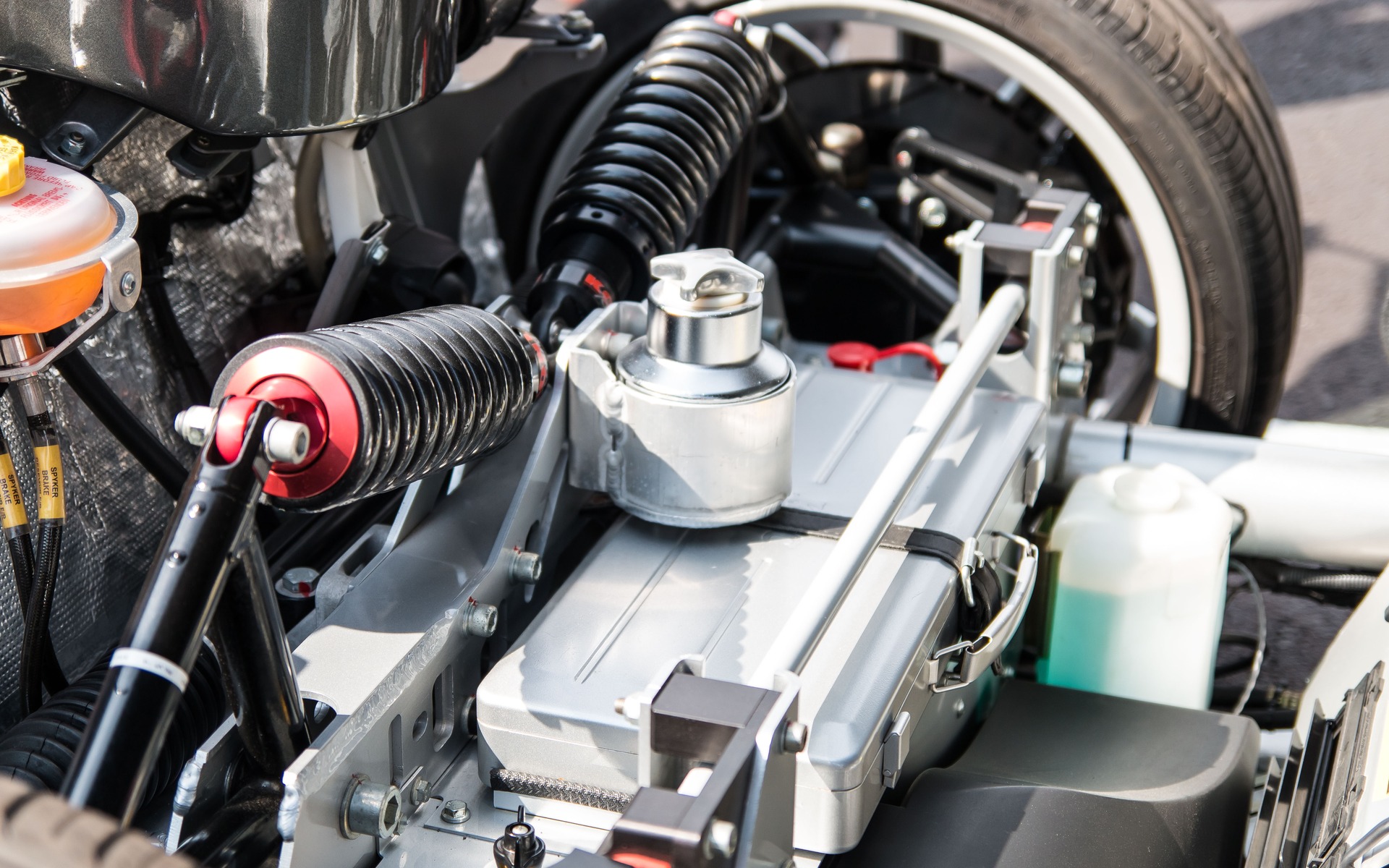 Photo: Marc-André Gauthier