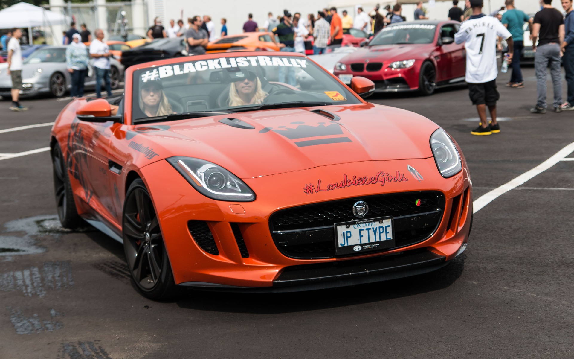 Photo: Marc-André Gauthier