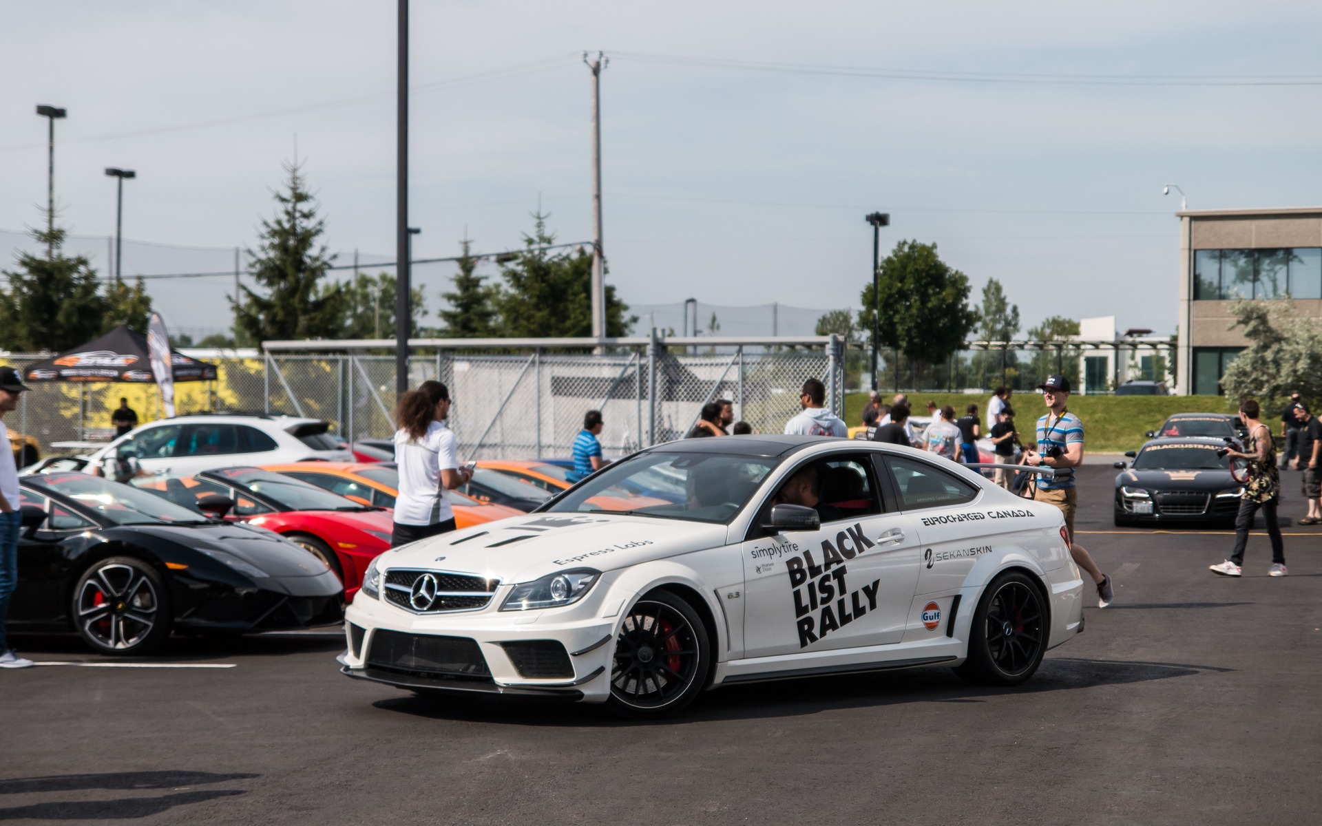 Photo: Marc-André Gauthier