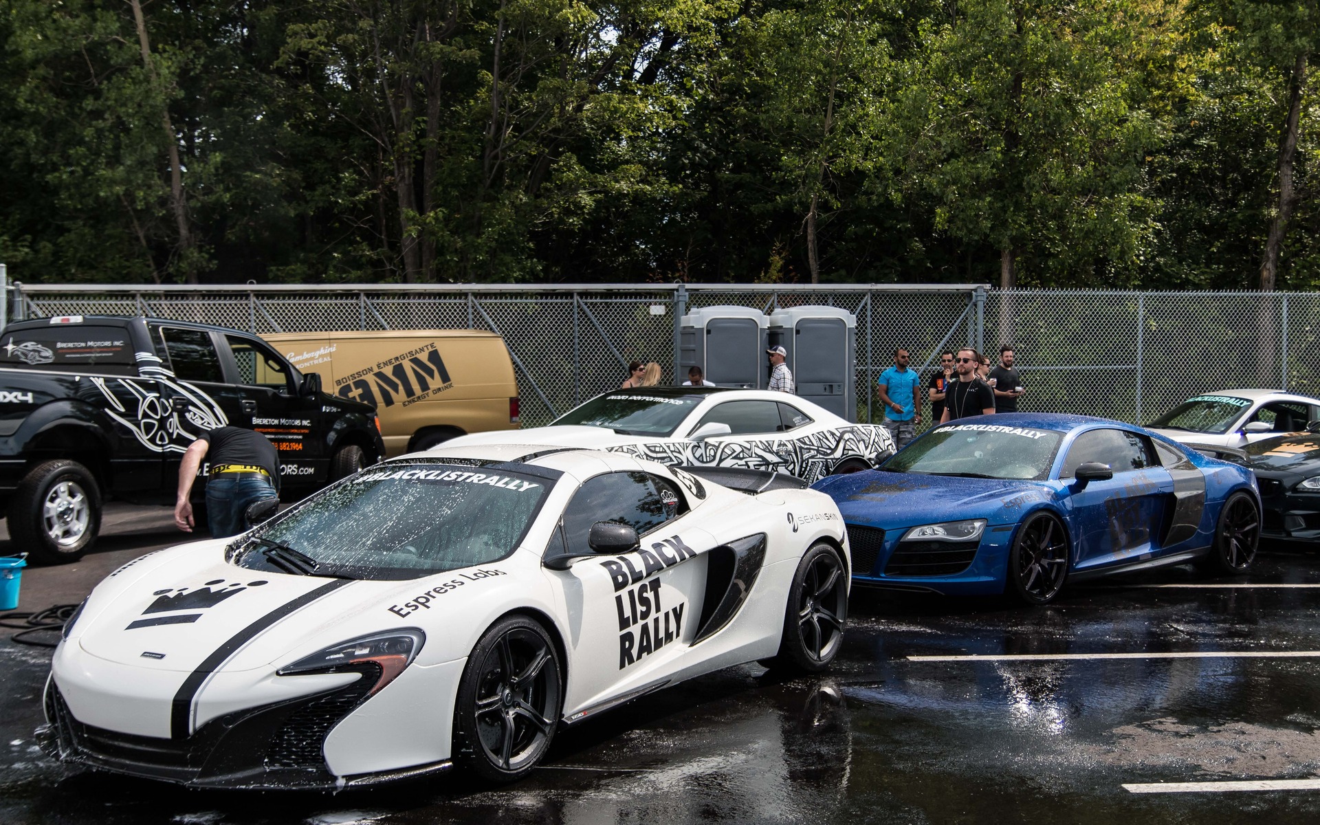 Photo: Marc-André Gauthier