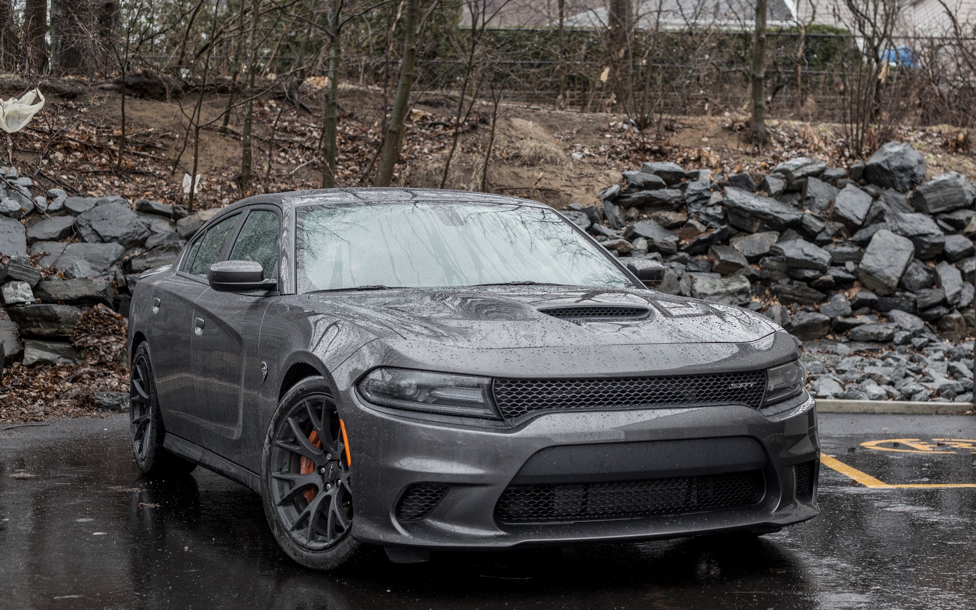 Dodge Charger Hellcat