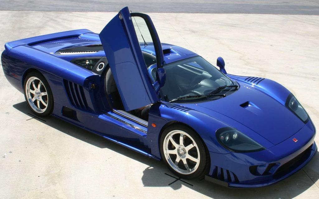 Saleen S7