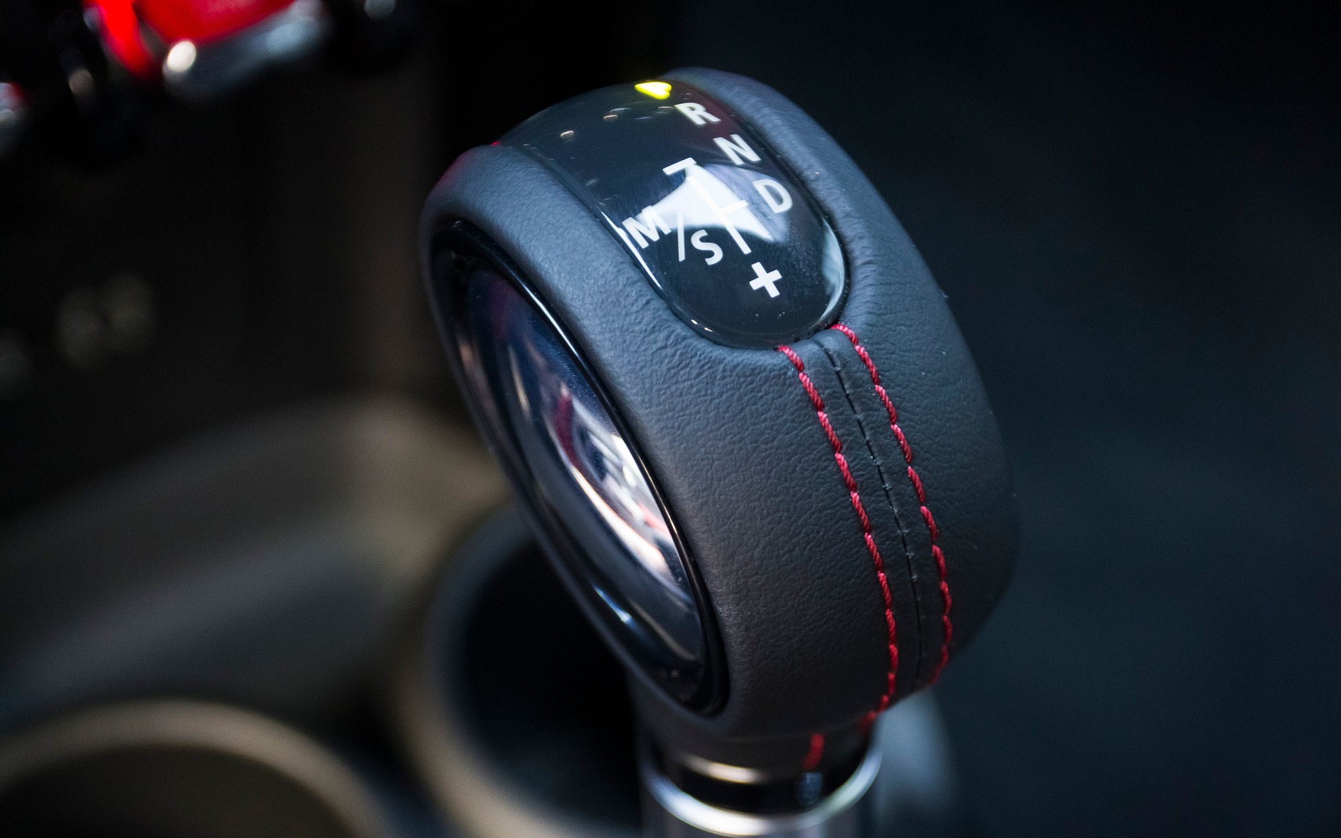 The 6-speed automatic works well, although it is not a twin-clutch.