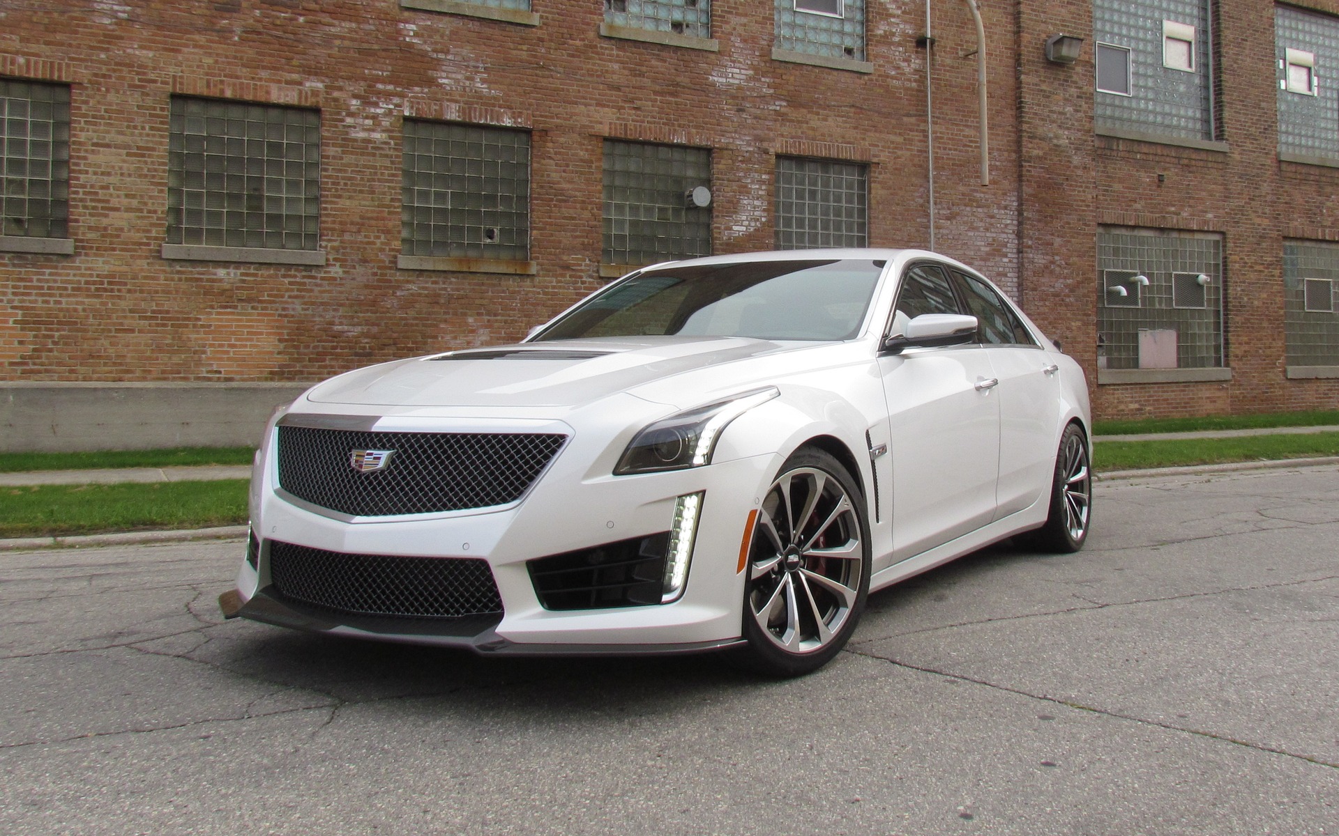 Cadillac cts v 2016