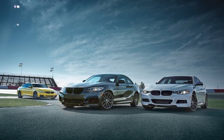  Lanzamiento de autos BMW M Performance Edition en Canadá
