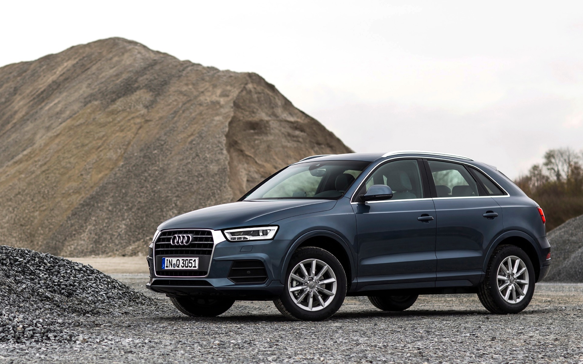 Audi's counting on the badge to move a significant portion of Q3 inventory.