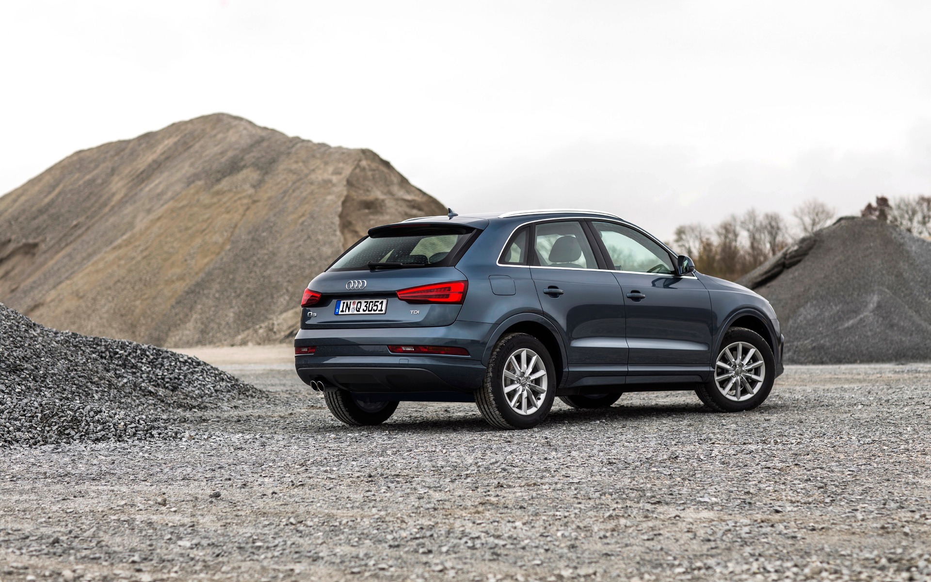 It's worth shopping around before committing to this smallest of Audi SUVs.