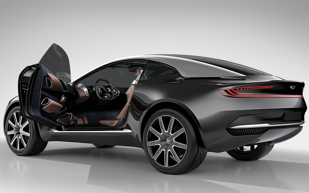 Aston Martin DBX Concept