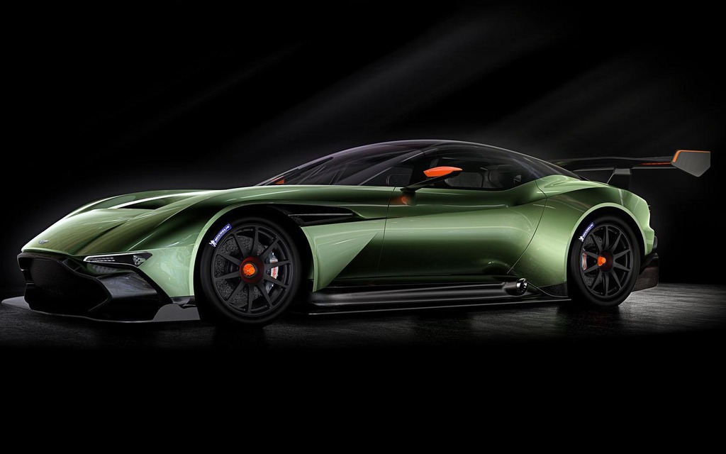 Aston Martin Vulcan