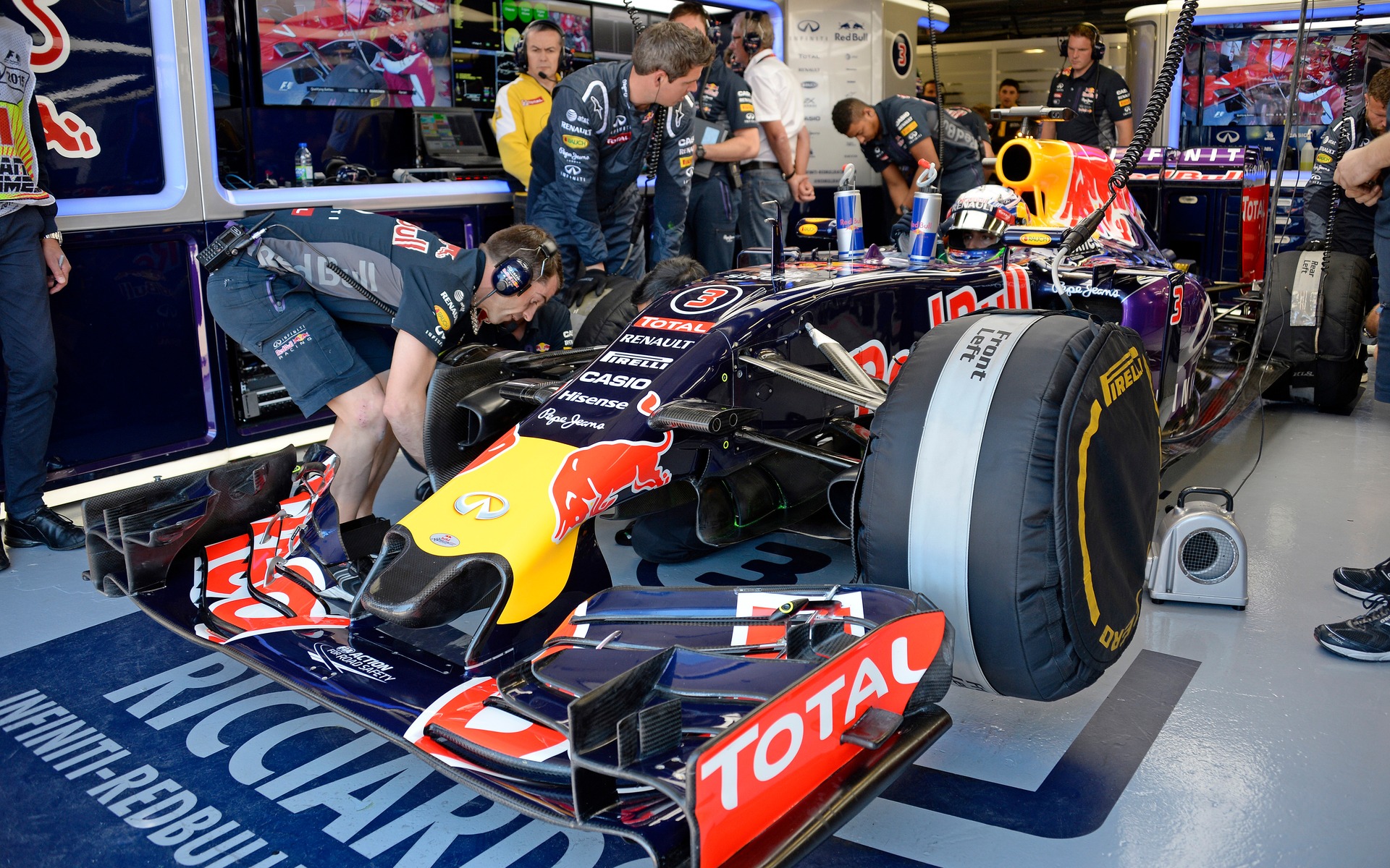 Photo: Eric Vargiolu - DDPI