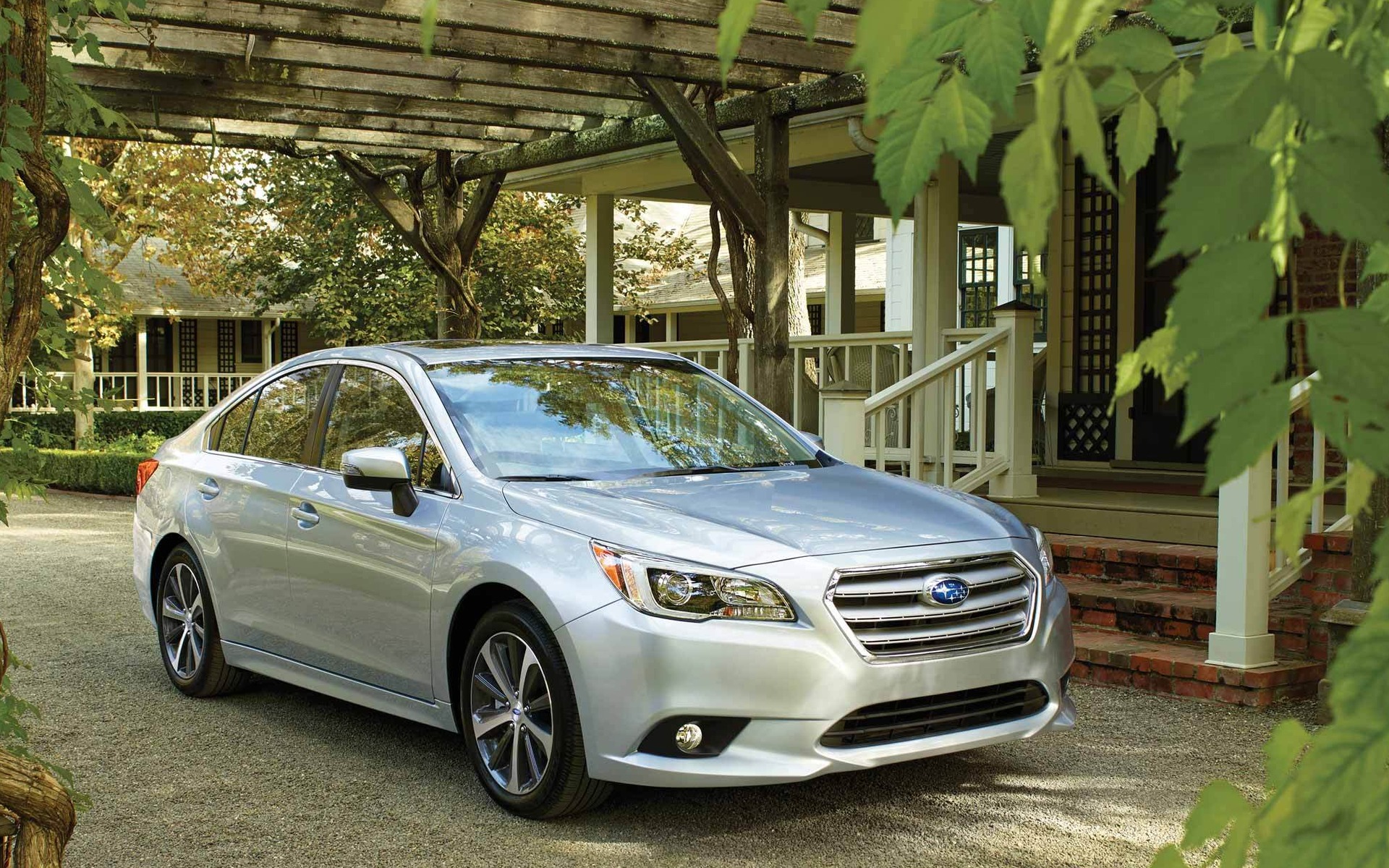Subaru Refines Legacy And Outback For 2016 - The Car Guide