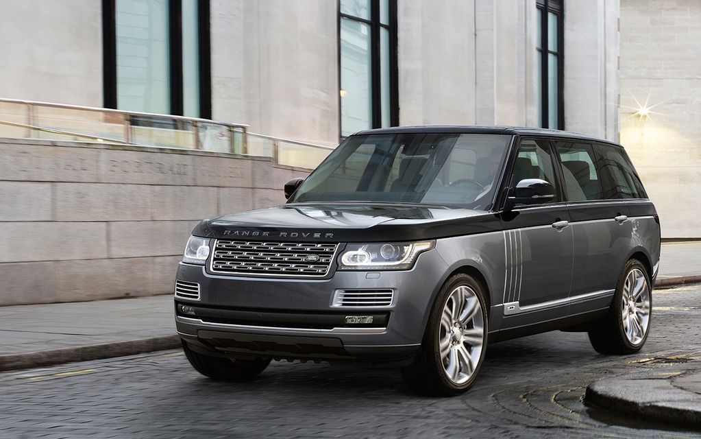 Changes Announced For 2016 Land Rover Line-up - The Car Guide