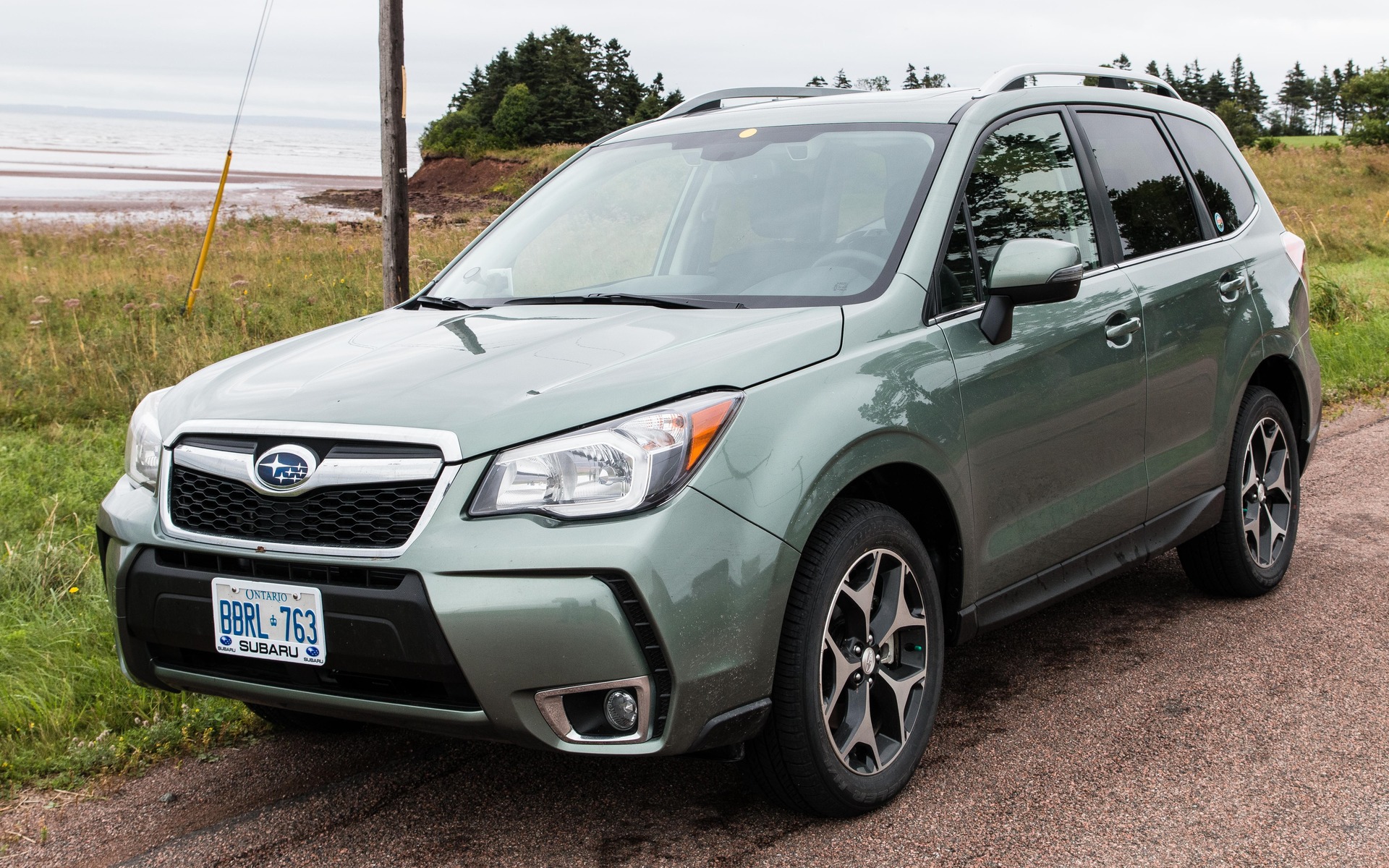 Photo: Marc-André Gauthier