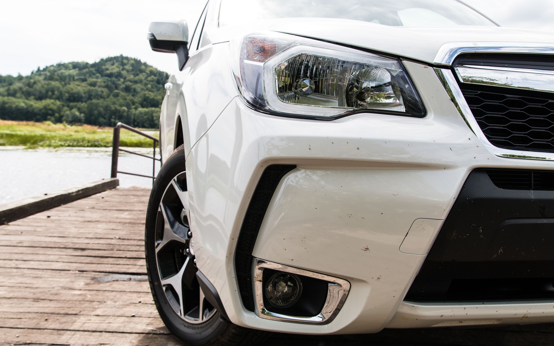 Photo: Marc-André Gauthier