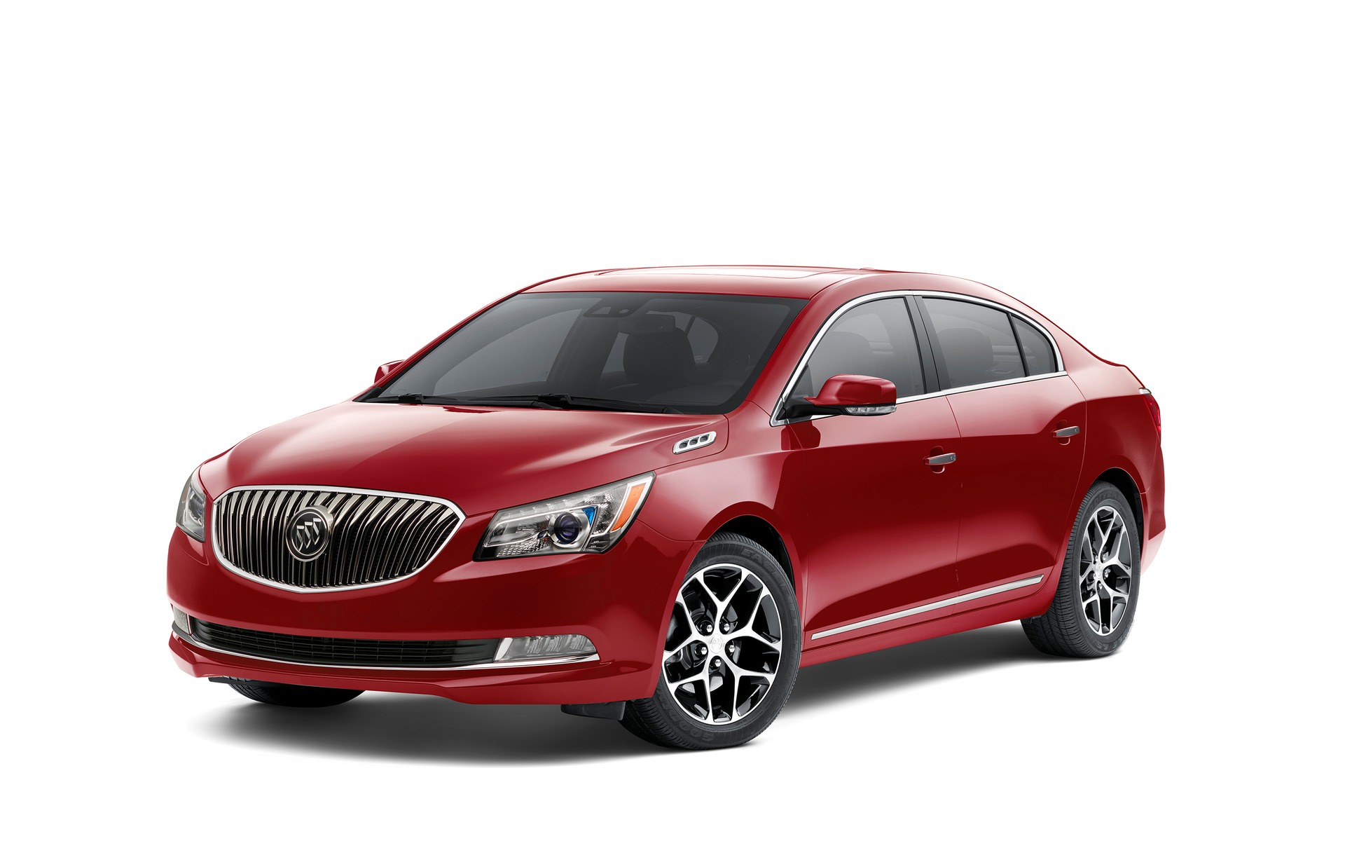 Buick LaCrosse Sport Touring 2016