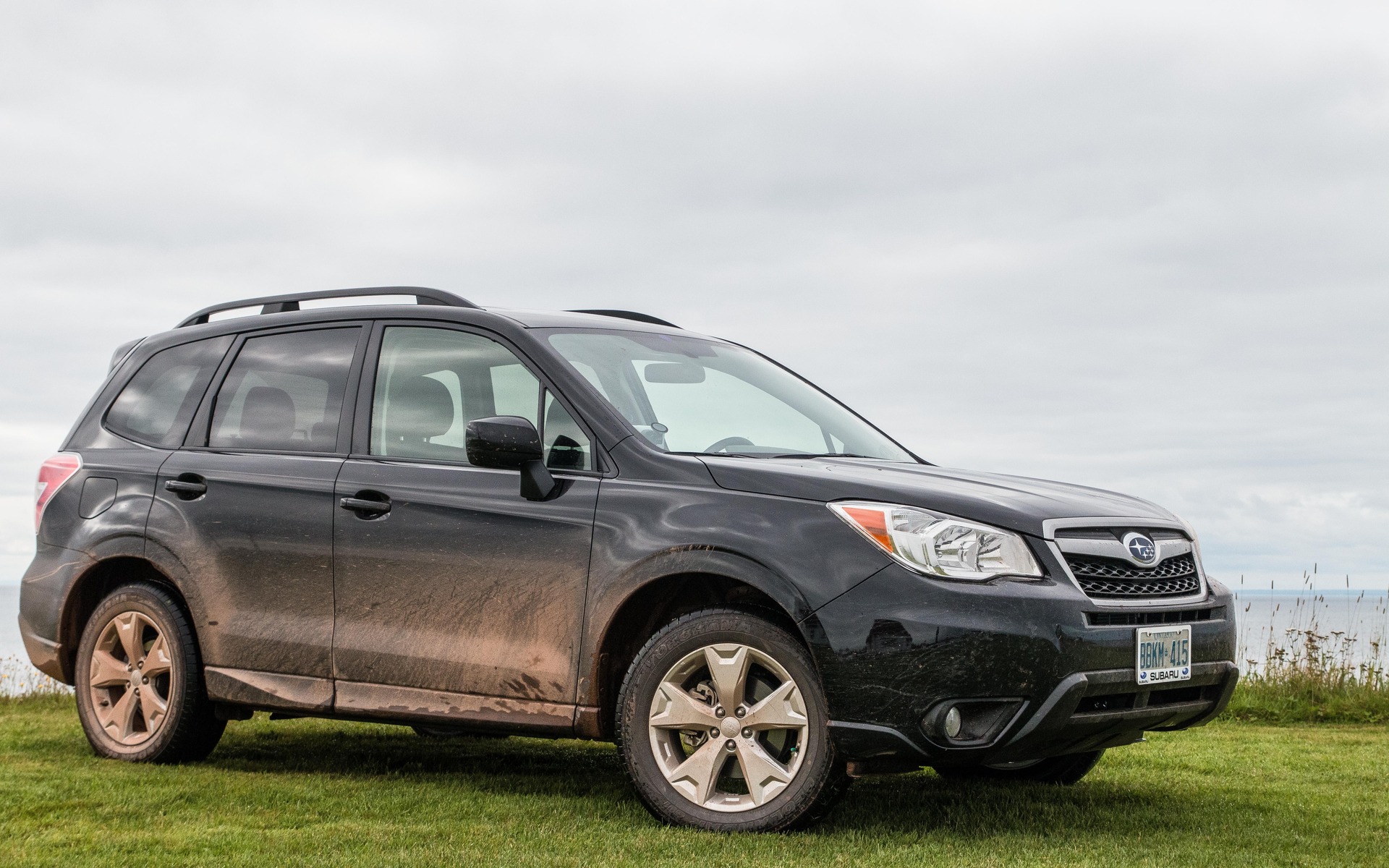 2016 Subaru Forester You Can T Knock Virtue The Car Guide