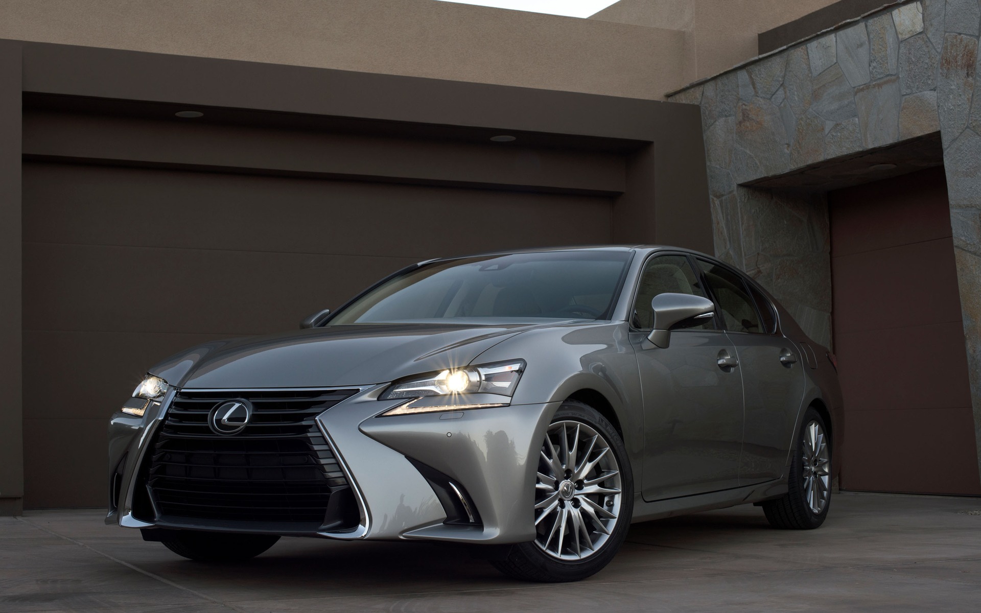 2016 Lexus GS 200t