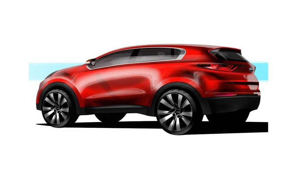 Kia Sportage Concept