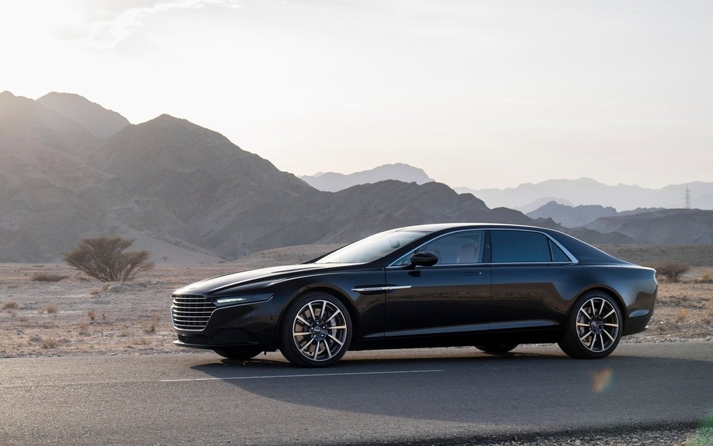 Aston Martin Lagonda