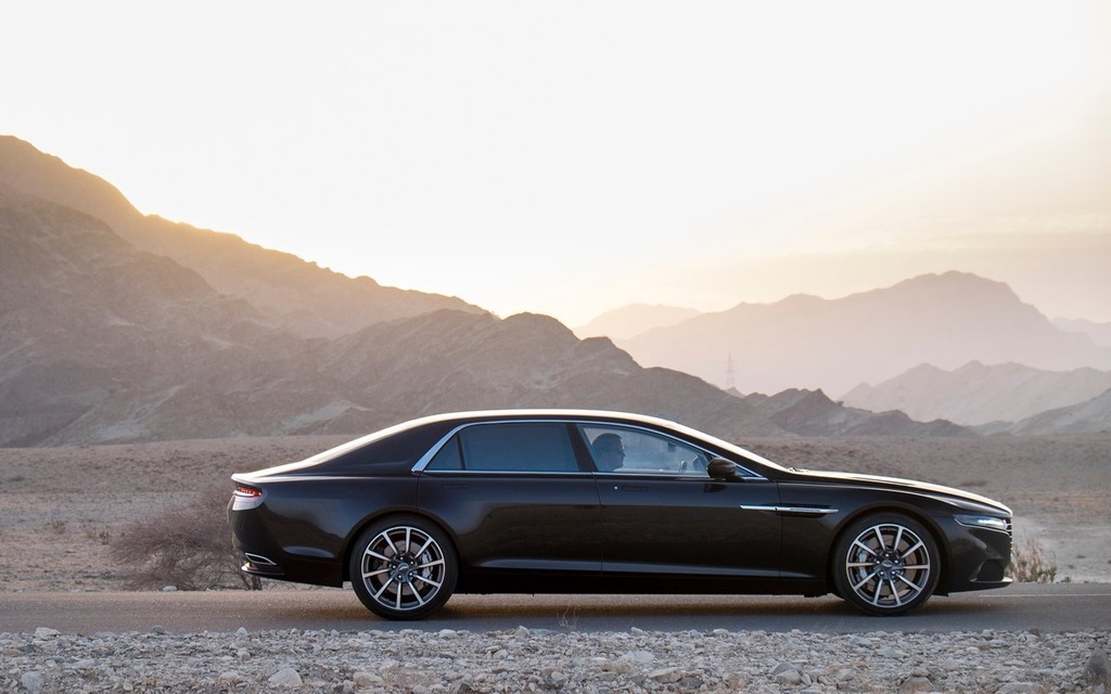 Aston Martin Lagonda