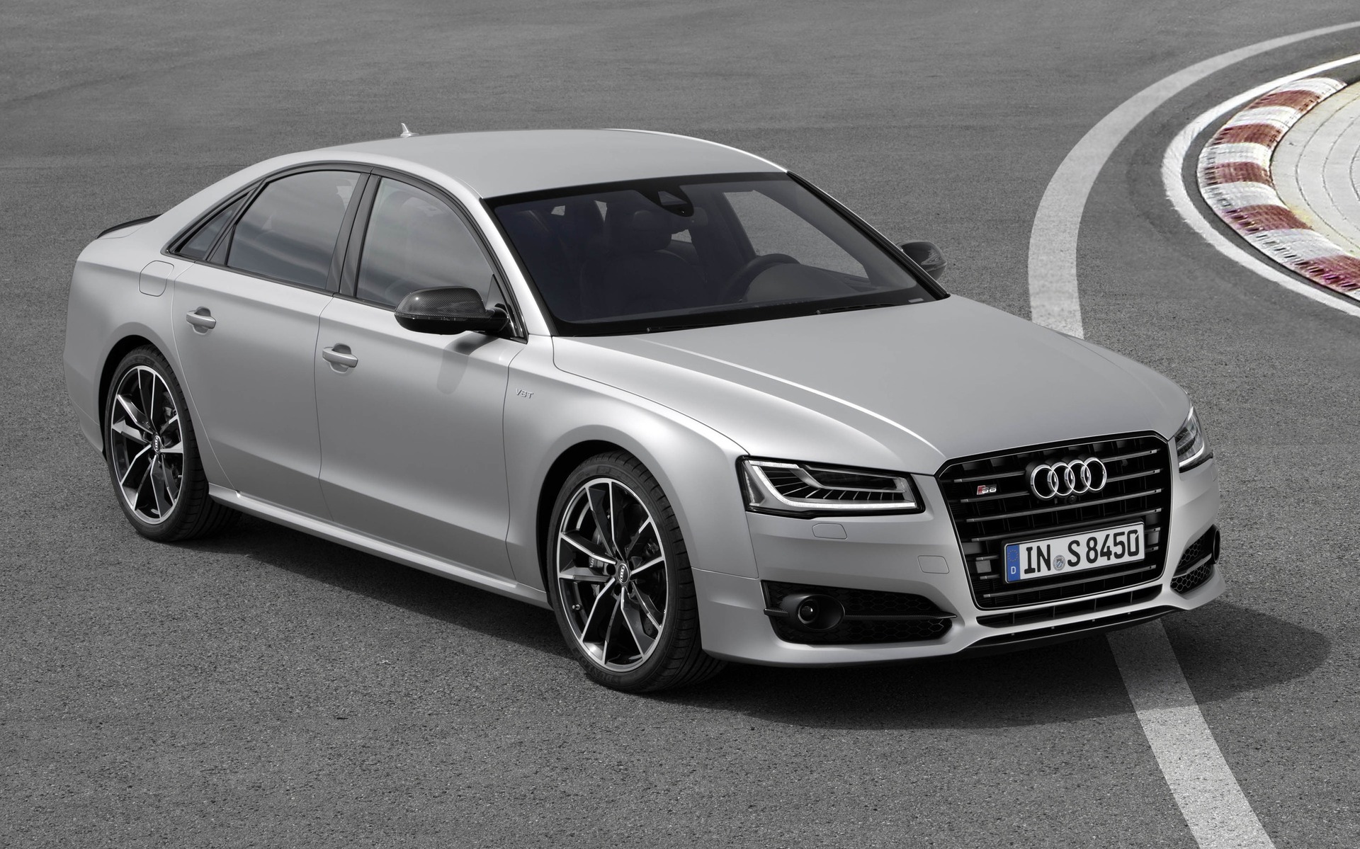 Salon auto Francfort 2015 : Audi y présentera sa S8 Plus