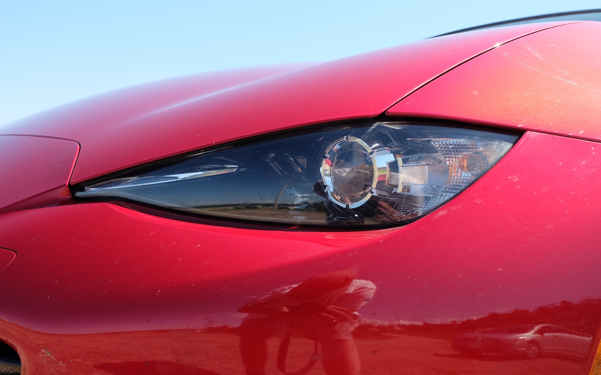 Mazda MX-5 2016
