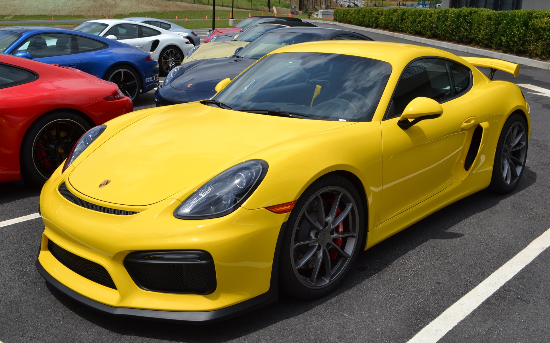 Porsche Cayman Gt The Ultimate Cayman The Car Guide