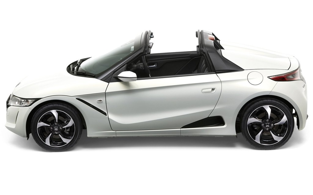 Honda S660