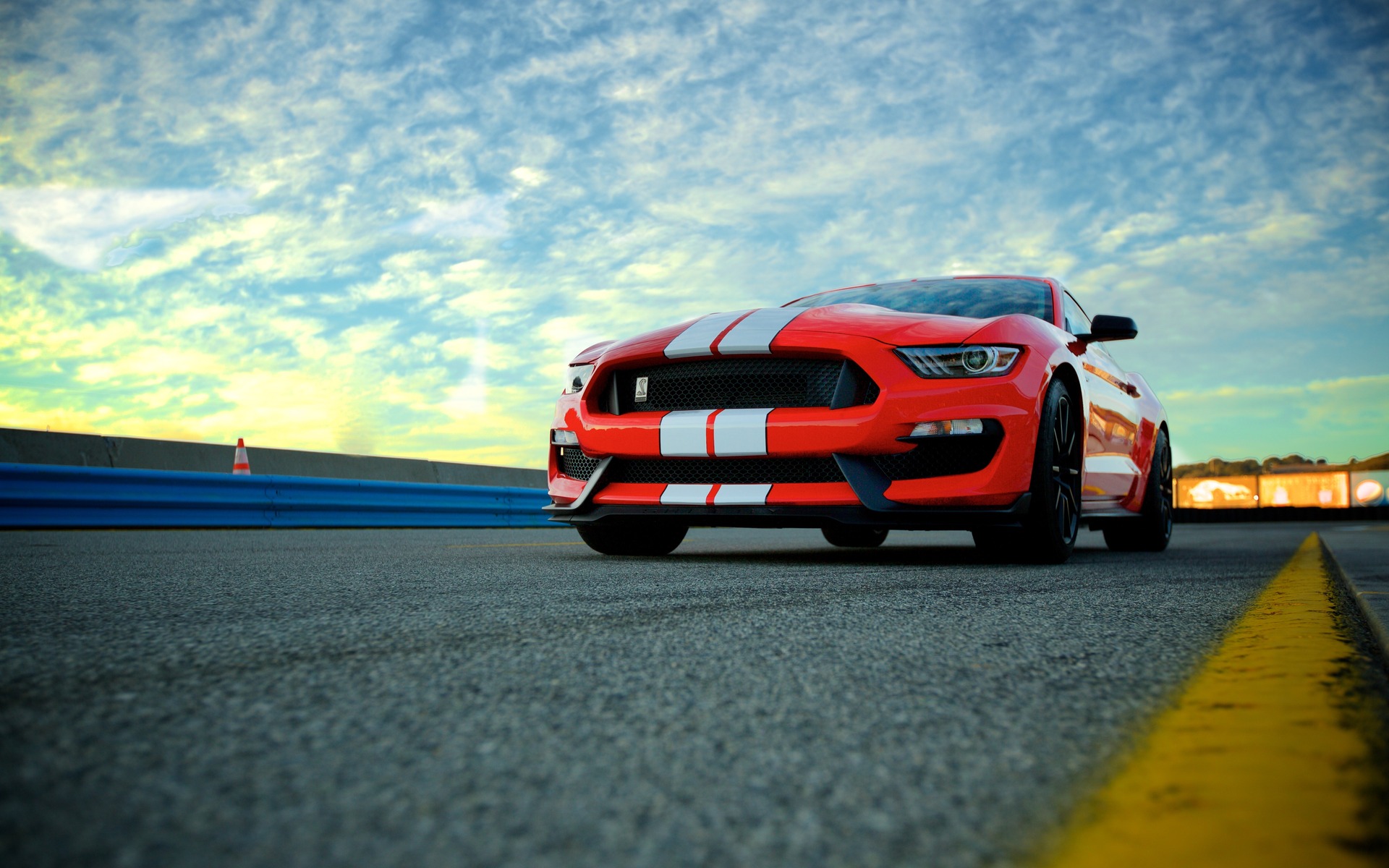 2016 Ford Mustang Shelby GT350