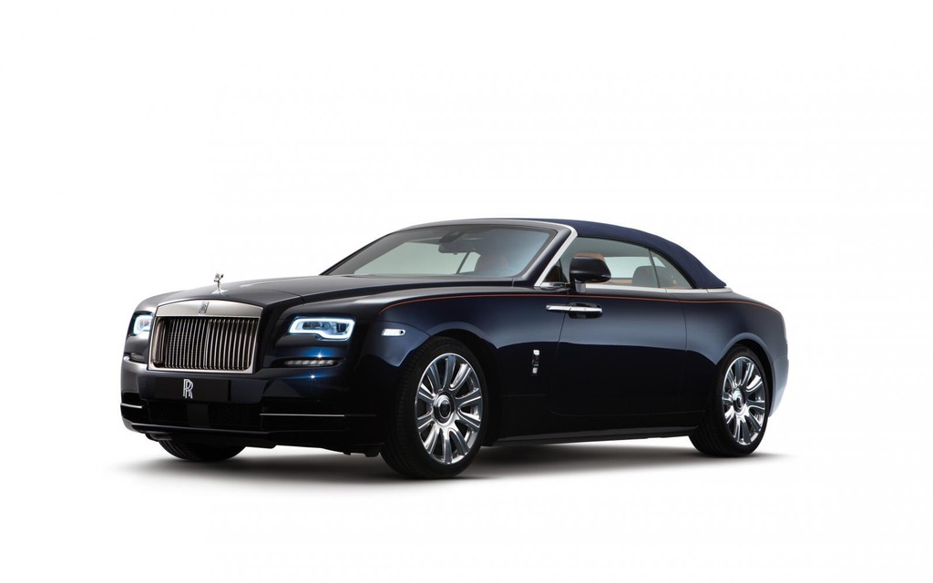 Rolls-Royce Dawn