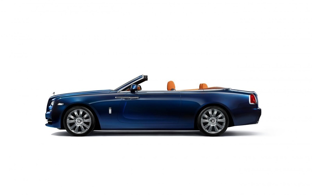 Rolls-Royce Dawn