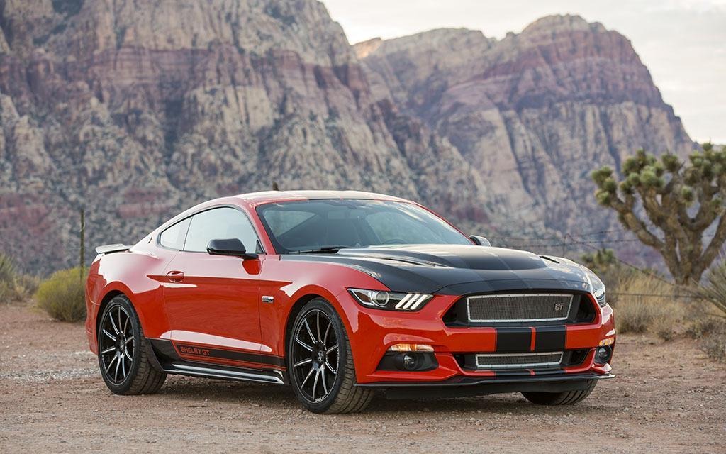 Shelby GT EcoBoost