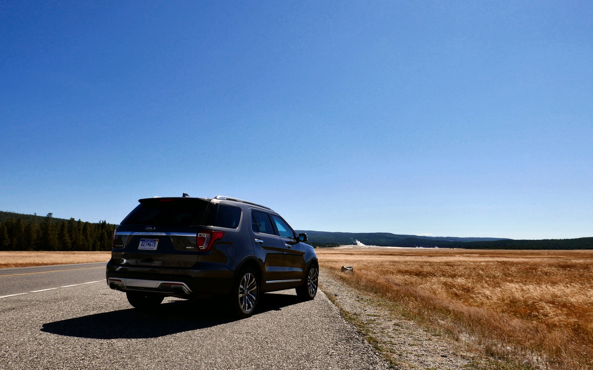 Ford is within the hierarchy of needs of its target customer.