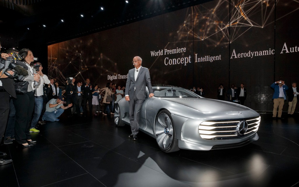 Mercedes-Benz IAA