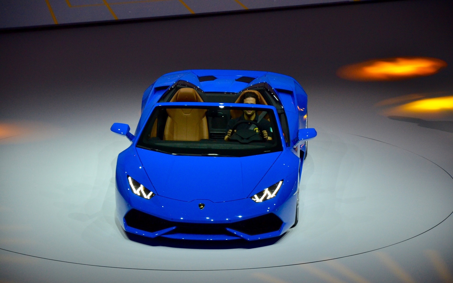 Lamborghini LP 610-4 Spyder