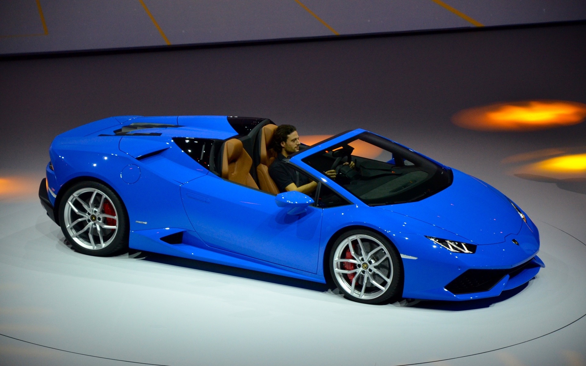 Lamborghini LP 610-4 Spyder