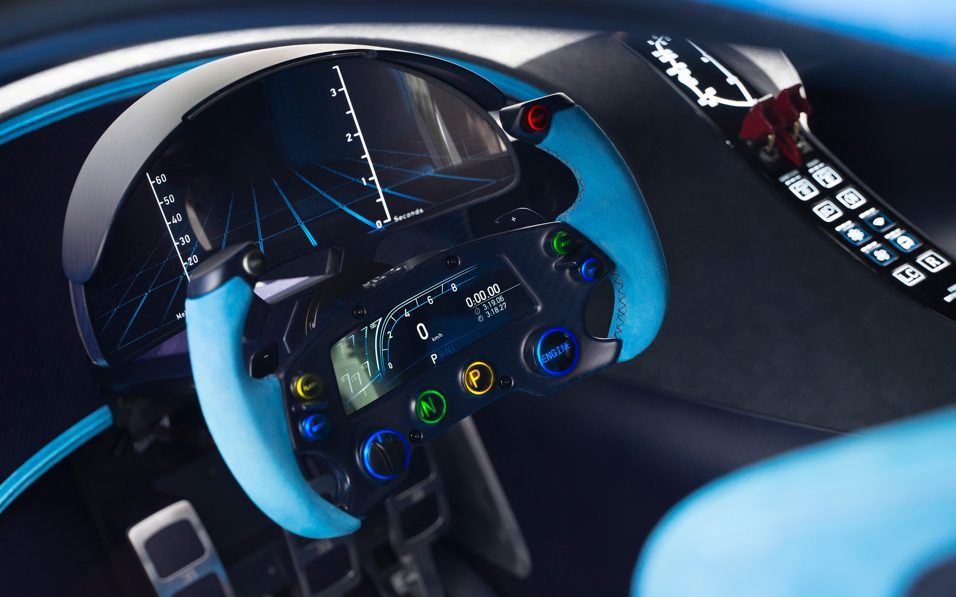 Bugatti Vision Gran Turismo